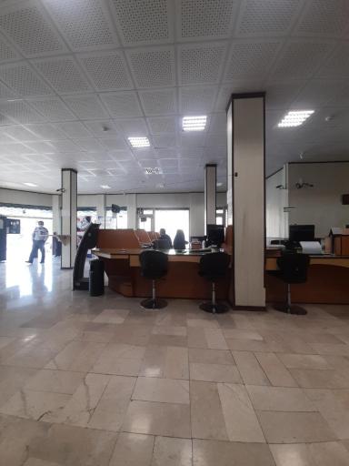 عکس بانک رفاه کارگران