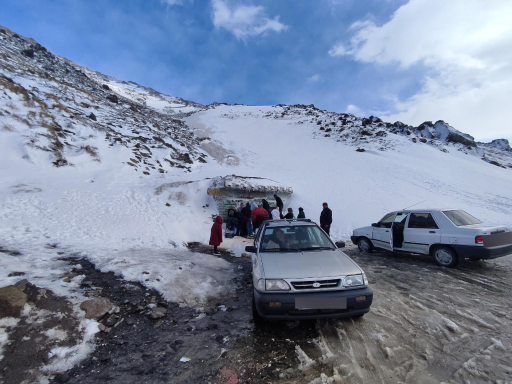 عکس چشمه صلوات