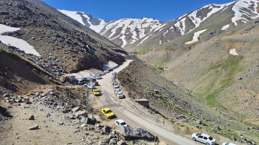 عکس چشمه صلوات