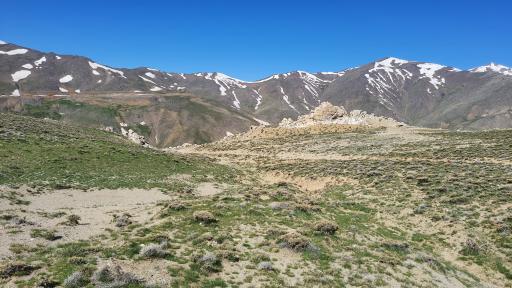 عکس چشمه صلوات