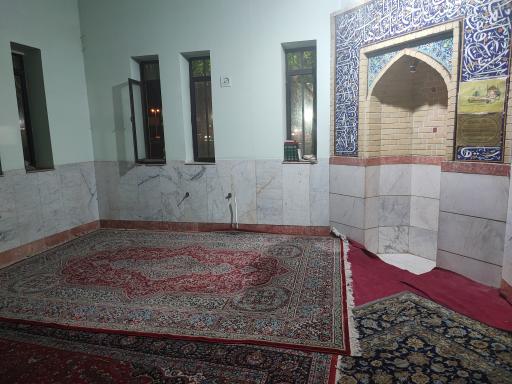 عکس مسجد امام حسین علیه السلام 