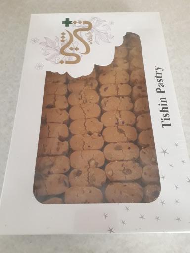 عکس شیرینی تی شین