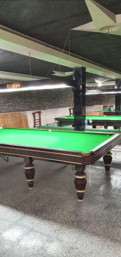 عکس باشگاه بیلیارد دشت بهشت