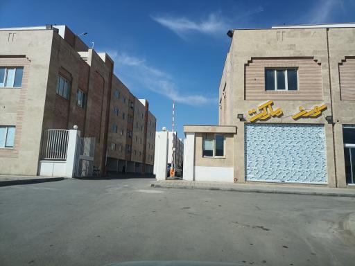 عکس مجتمع مسکونی شهرک زندگی شاملو ۲