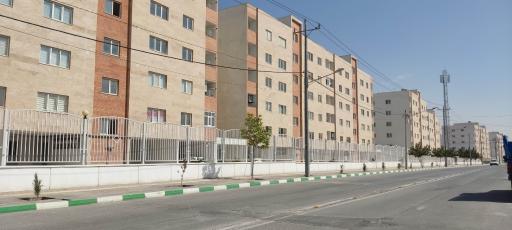 عکس مجتمع مسکونی شهرک زندگی شاملو ۲