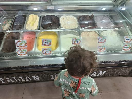 عکس بستنی نعمت