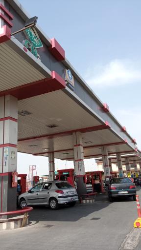 جایگاه جعفری (بنزین و CNG)