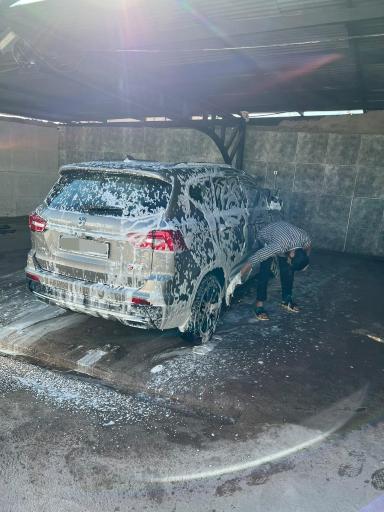 عکس کارواش شایان