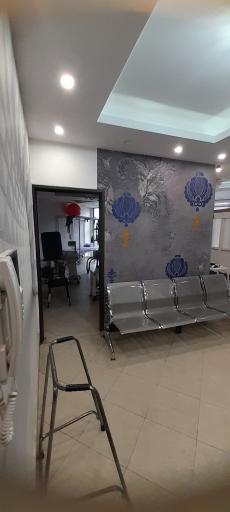 عکس فیزیوتراپی نیکان مراغه