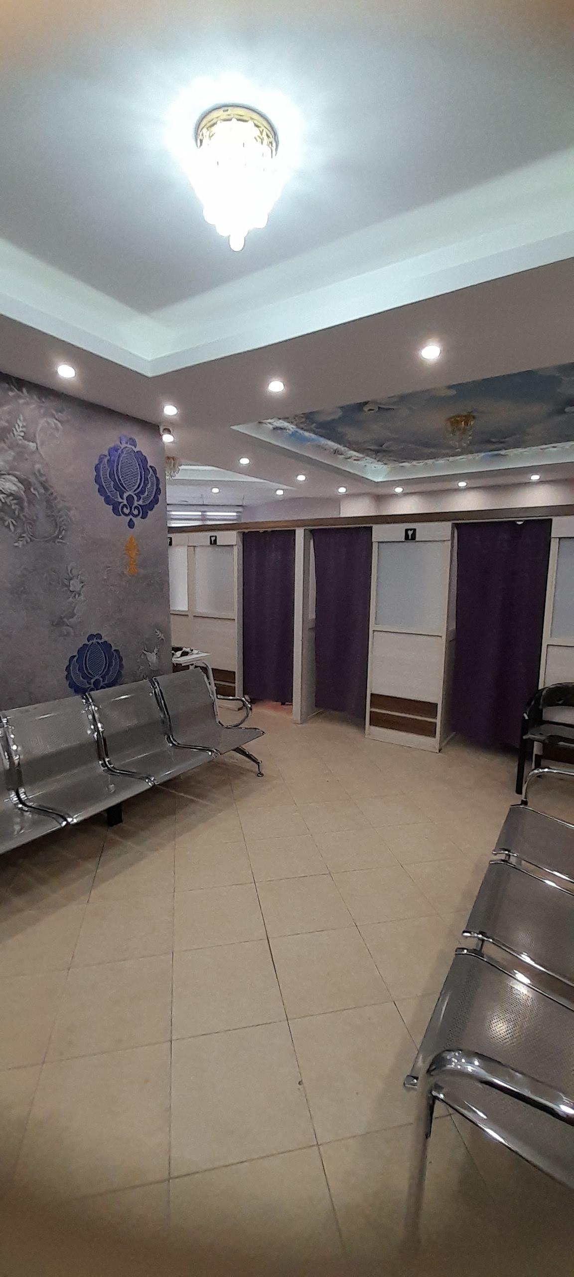 عکس فیزیوتراپی نیکان مراغه