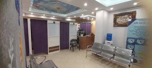 عکس فیزیوتراپی نیکان مراغه