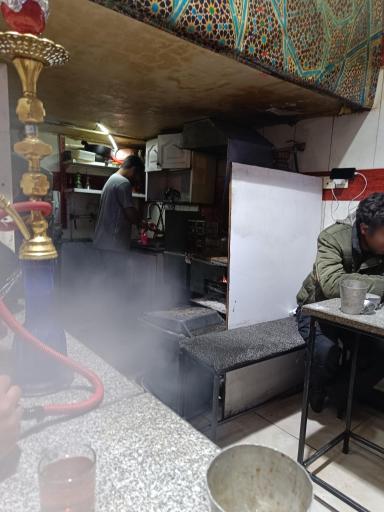 عکس چایخانه توحید