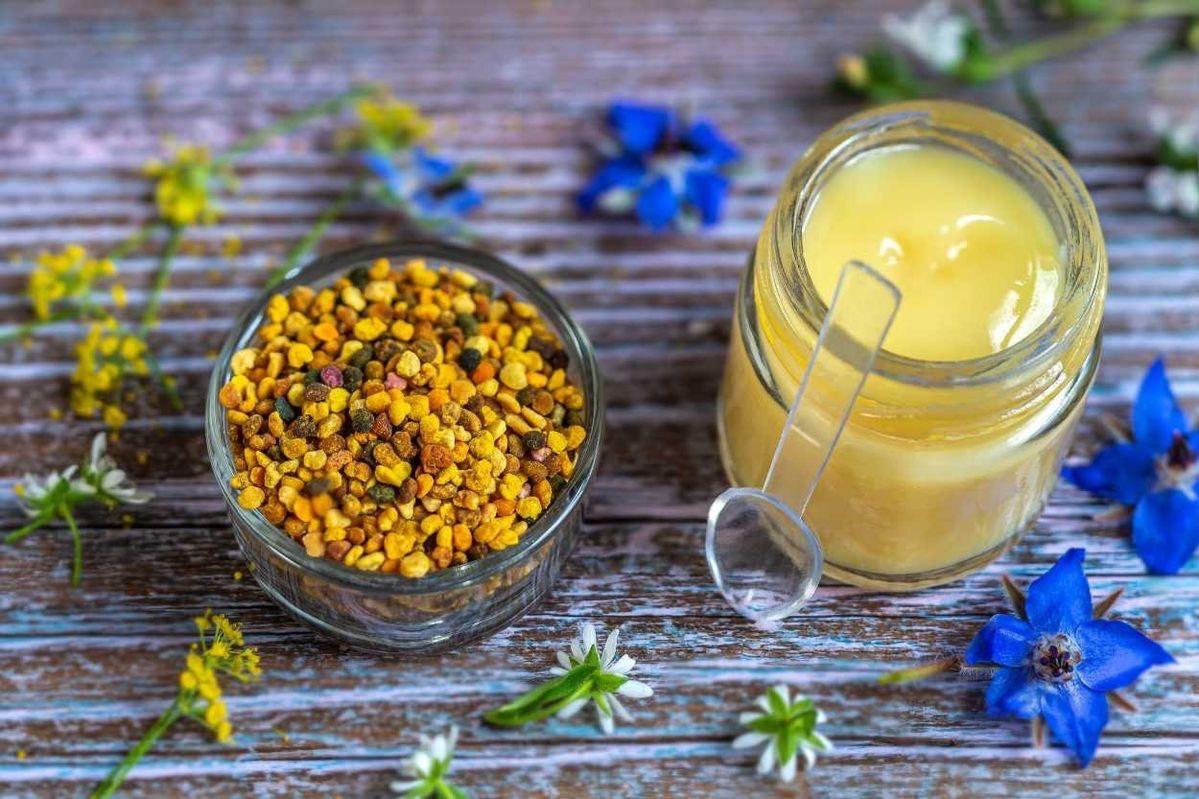 عکس فروشگاه ژل رویال