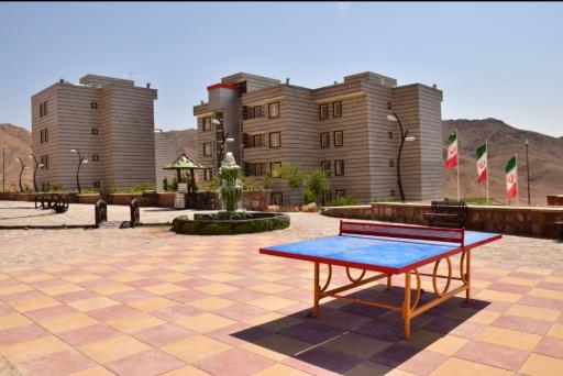 عکس مجموعه اقامتی تفریحی کارگران شهرستان مهدیشهر