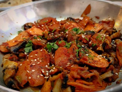 عکس کافه فست فود باران