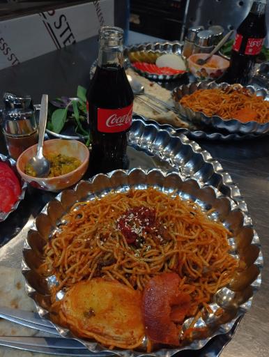 عکس کافه فست فود باران