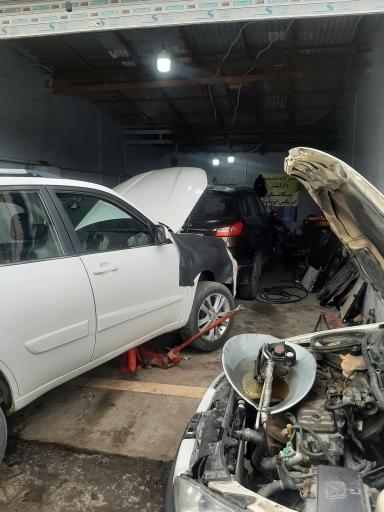 عکس تعمیرگاه تخصصی دارانی