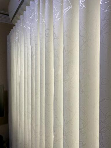 عکس پرده استور عباسی