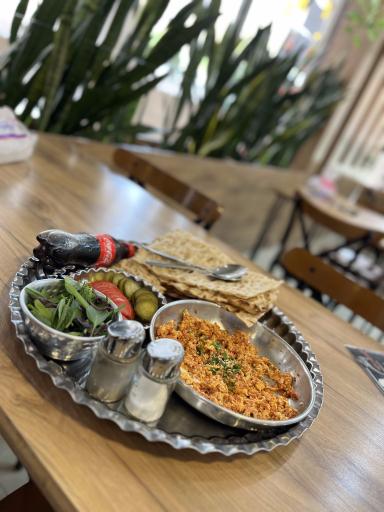 عکس کافه فست فود باران