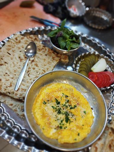 عکس کافه فست فود باران