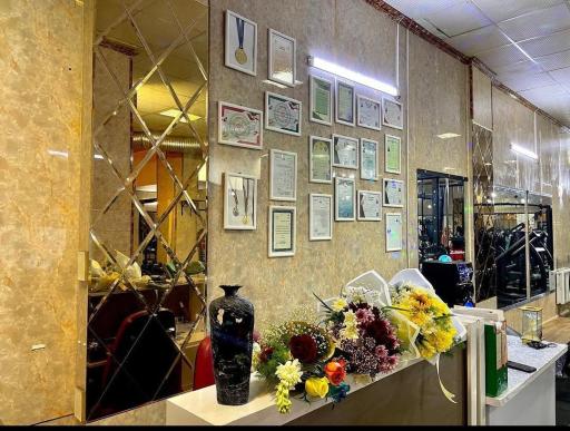 عکس باشگاه بدنسازی موج مثبت (ویژه بانوان)