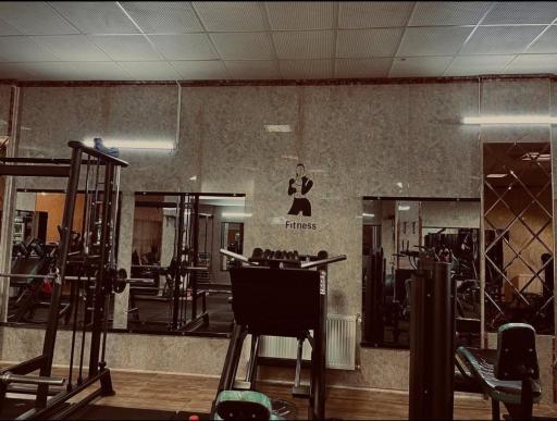 باشگاه بدنسازی موج مثبت (ویژه بانوان)