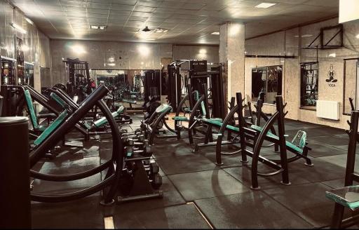 باشگاه بدنسازی موج مثبت (ویژه بانوان)