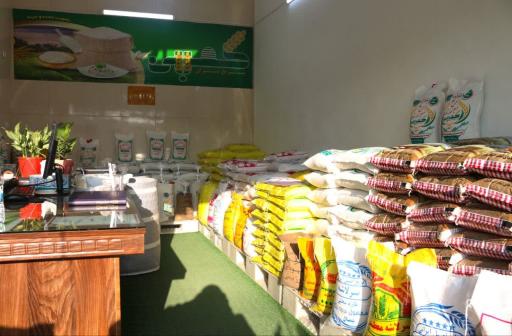 عکس برنج سرای کعبی