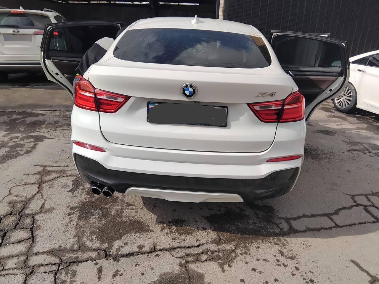 عکس کارواش شایان