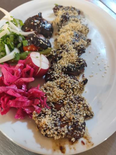 عکس رستوران قصر طلایی