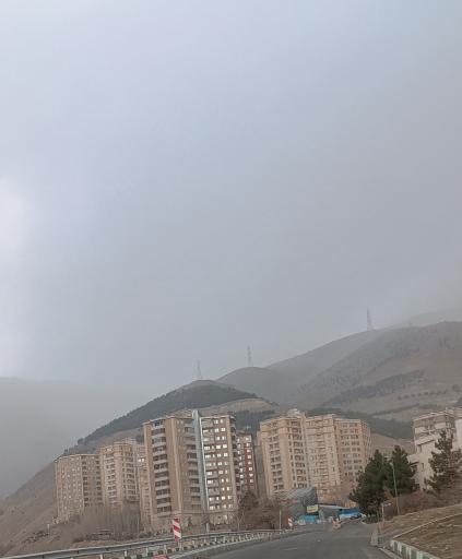 عکس شهرک صدف 