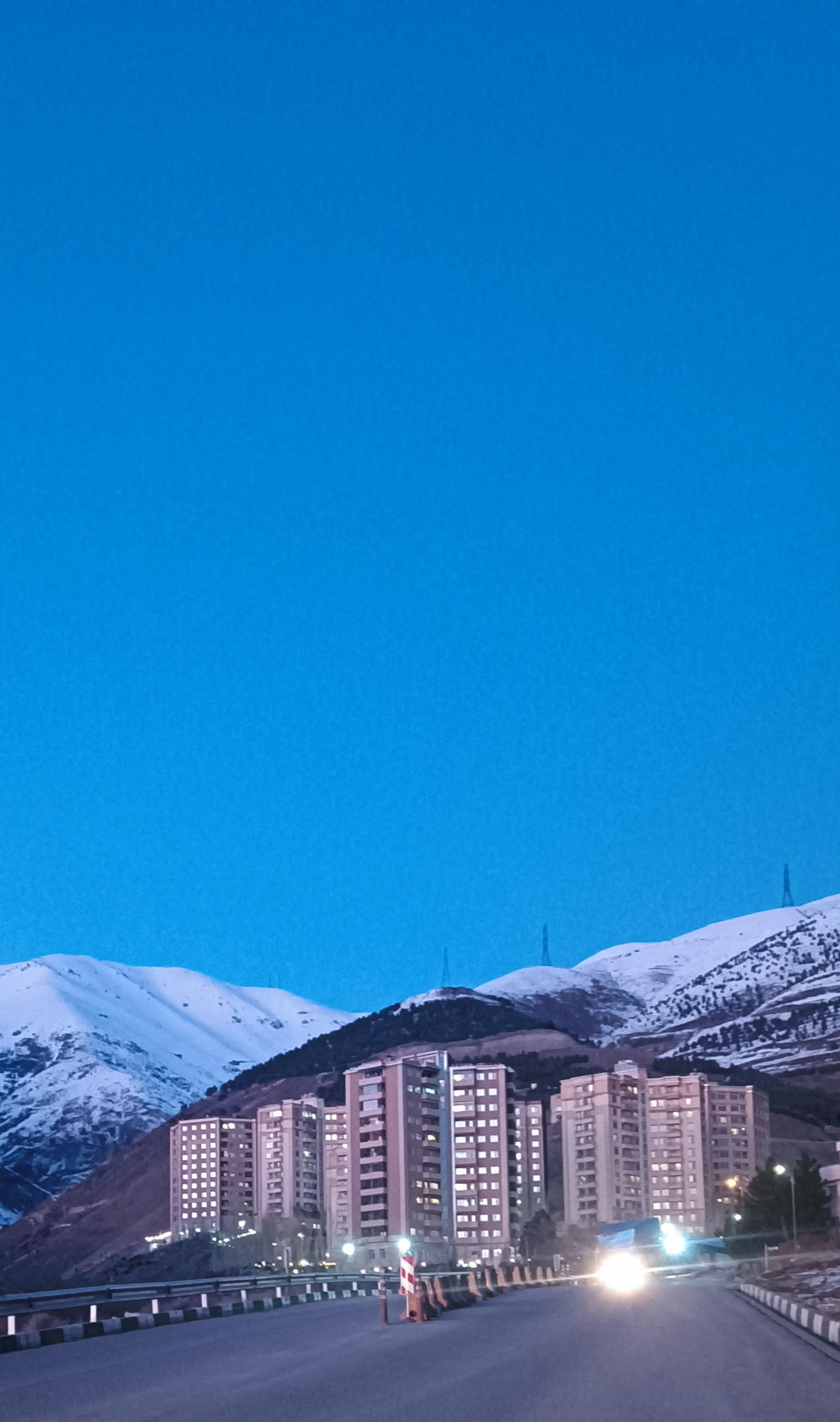 عکس شهرک صدف 