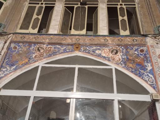 عکس تیمچه صباغ