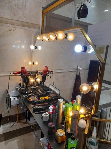 عکس ارایشگاه زیرو کات