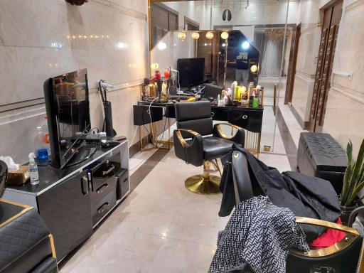 عکس ارایشگاه زیرو کات