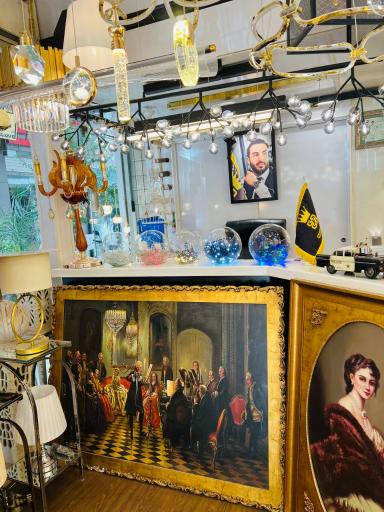 عکس گالری امین قوام