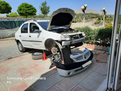 عکس تعمیرگاه تخصصی باواریا