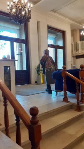 عکس هتل آپارتمان ملل