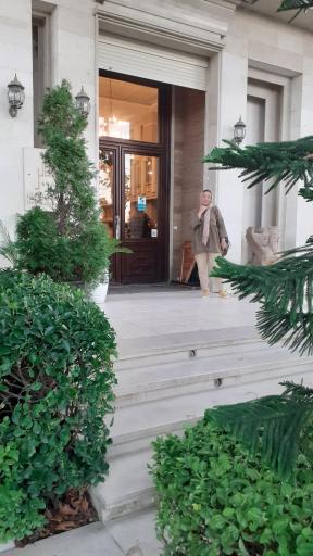 عکس هتل آپارتمان ملل