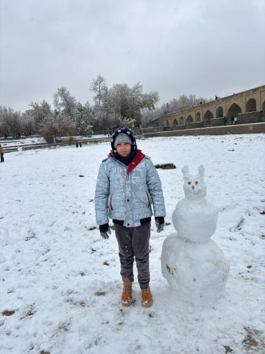 عکس پل مارنان