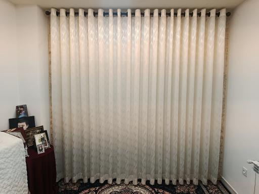 عکس پرده استور عباسی