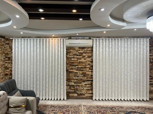 عکس پرده استور عباسی