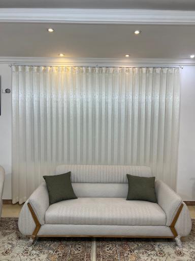 عکس پرده استور عباسی