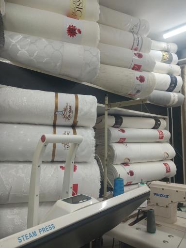 عکس پرده استور عباسی