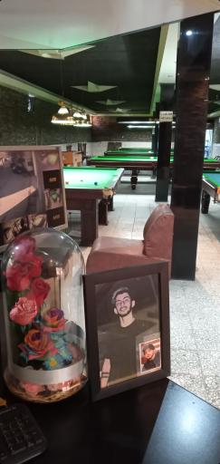 عکس باشگاه بیلیارد دشت بهشت