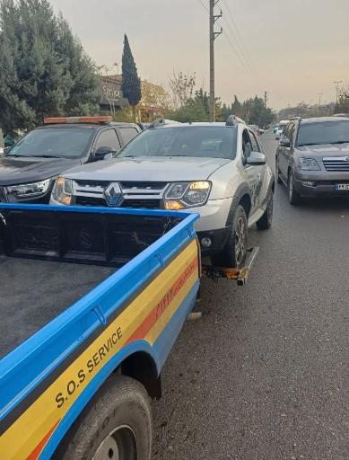 عکس امداد خودرو شبانه روزی اردستان نایین بادرود مهاباد