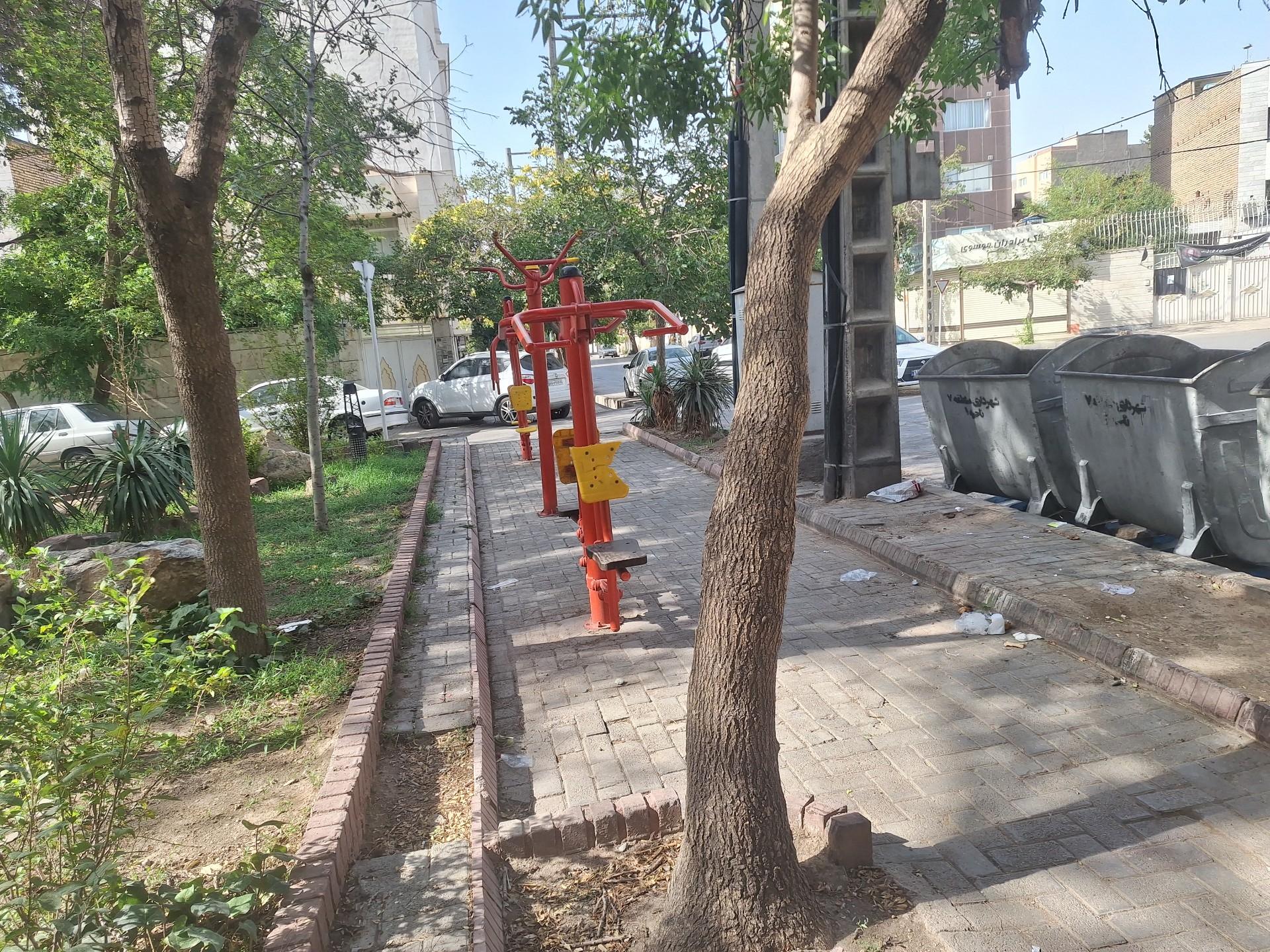 عکس فضای سبز 