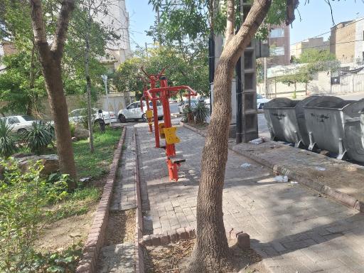 عکس فضای سبز 
