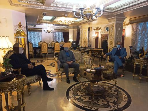 عکس دفتر مرکزی ری فورت