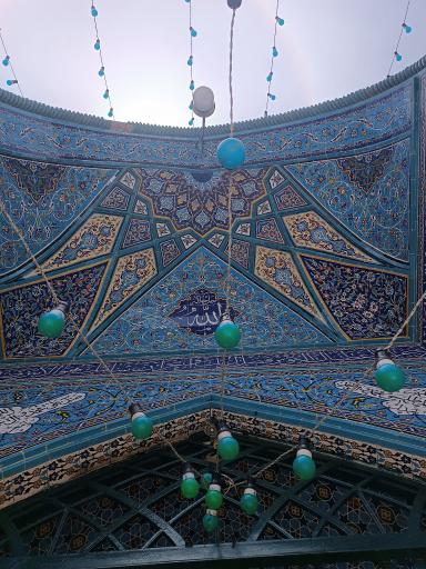 عکس مسجد جامع ابوذر